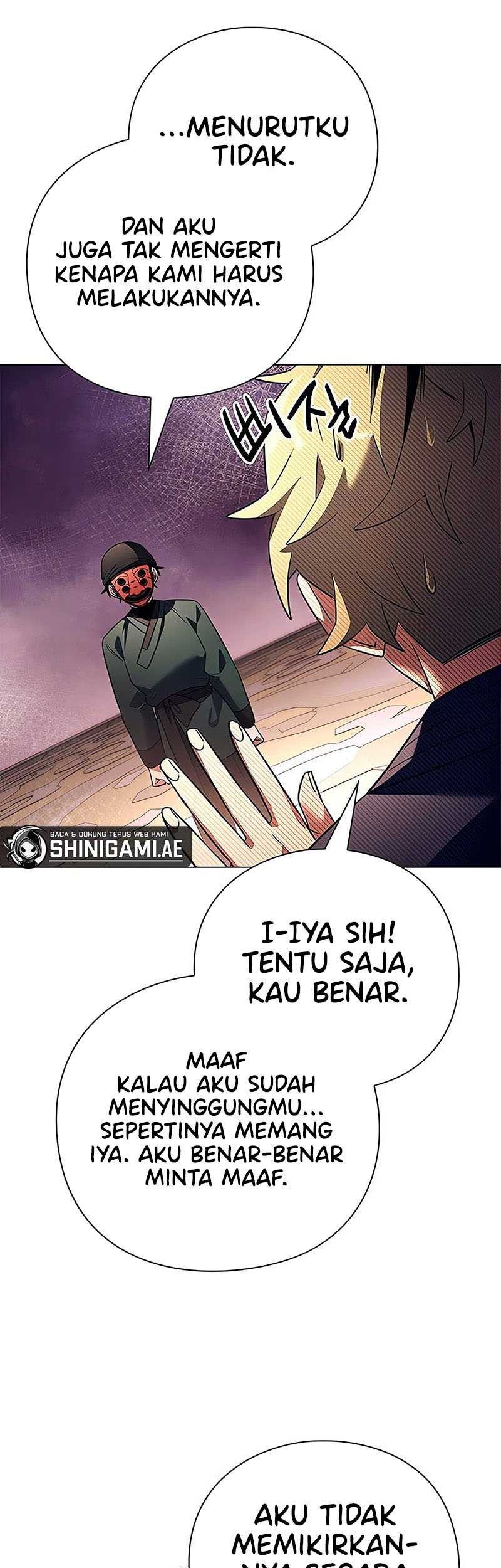 Goblin’s Night Chapter 52 halaman 16