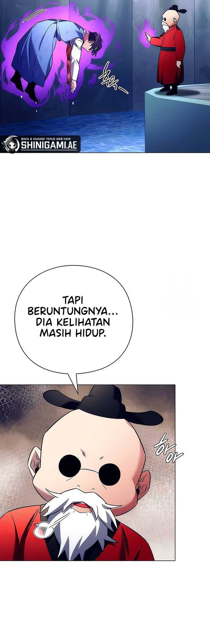 Goblin’s Night Chapter 51 halaman 17