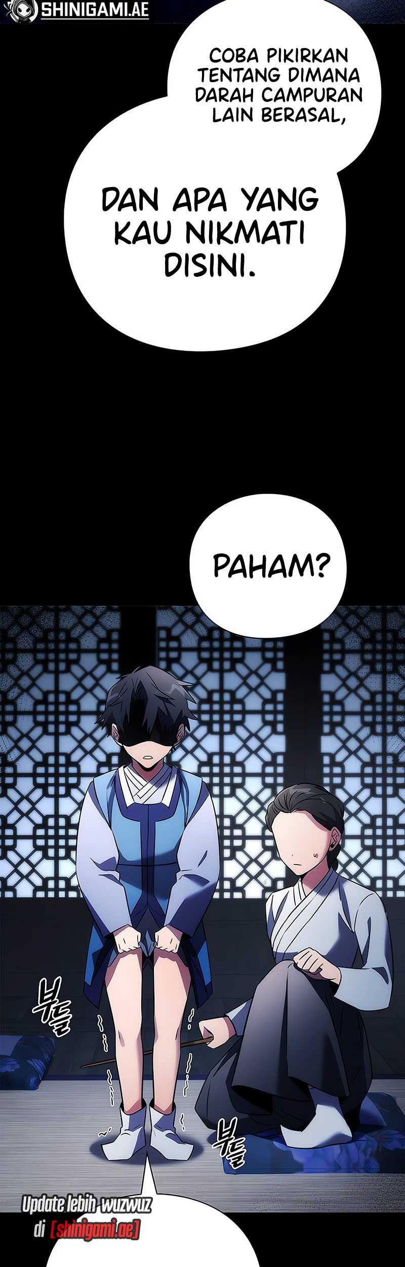 Goblin’s Night Chapter 49 halaman 16