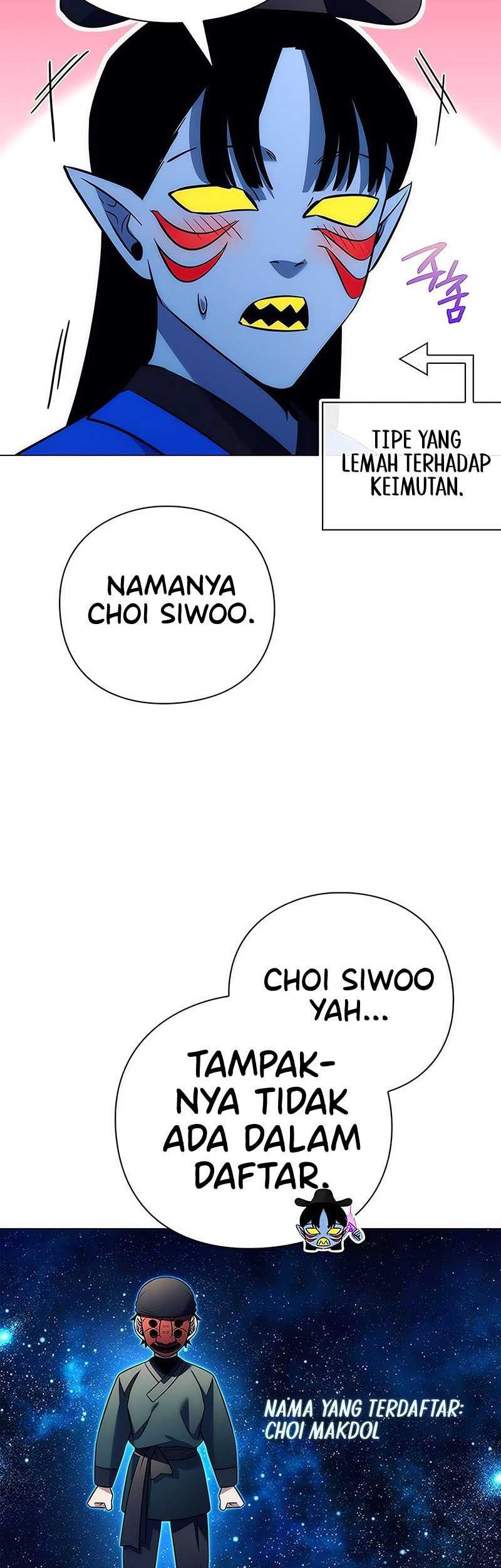 Goblin’s Night Chapter 48 halaman 15