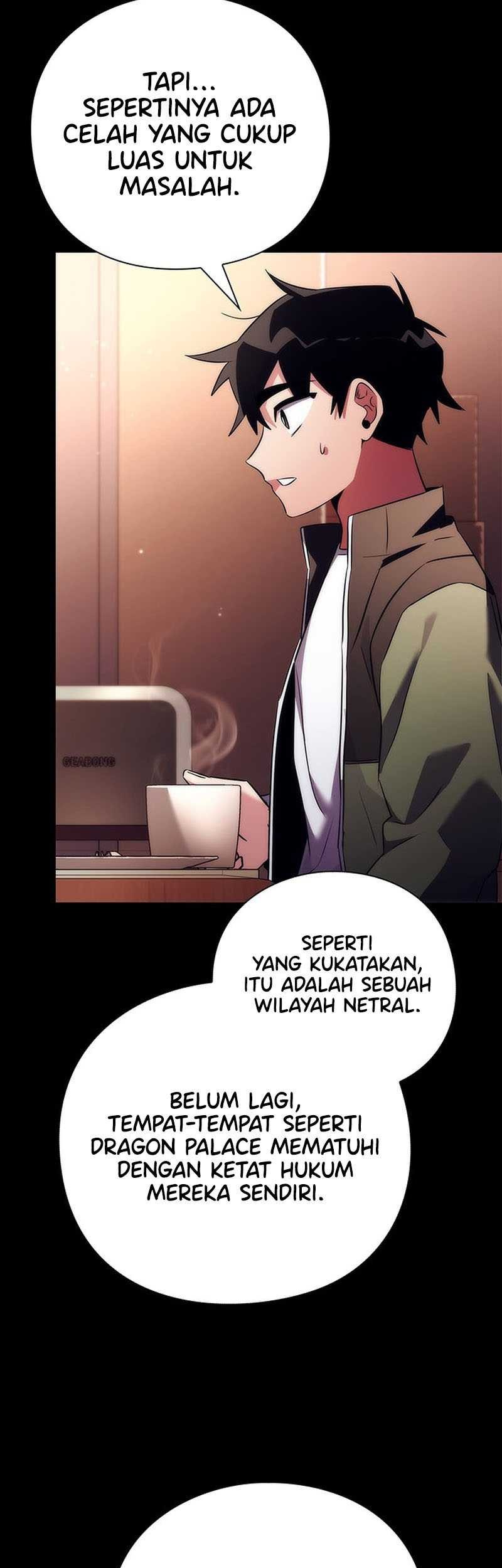 Goblin’s Night Chapter 46 halaman 15