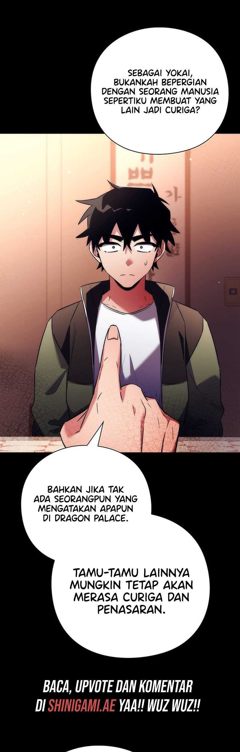 Goblin’s Night Chapter 46 halaman 17