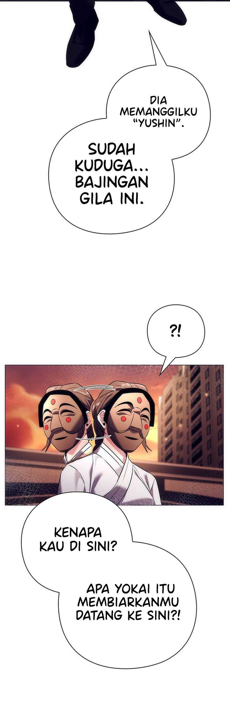 Goblin’s Night Chapter 40 halaman 14