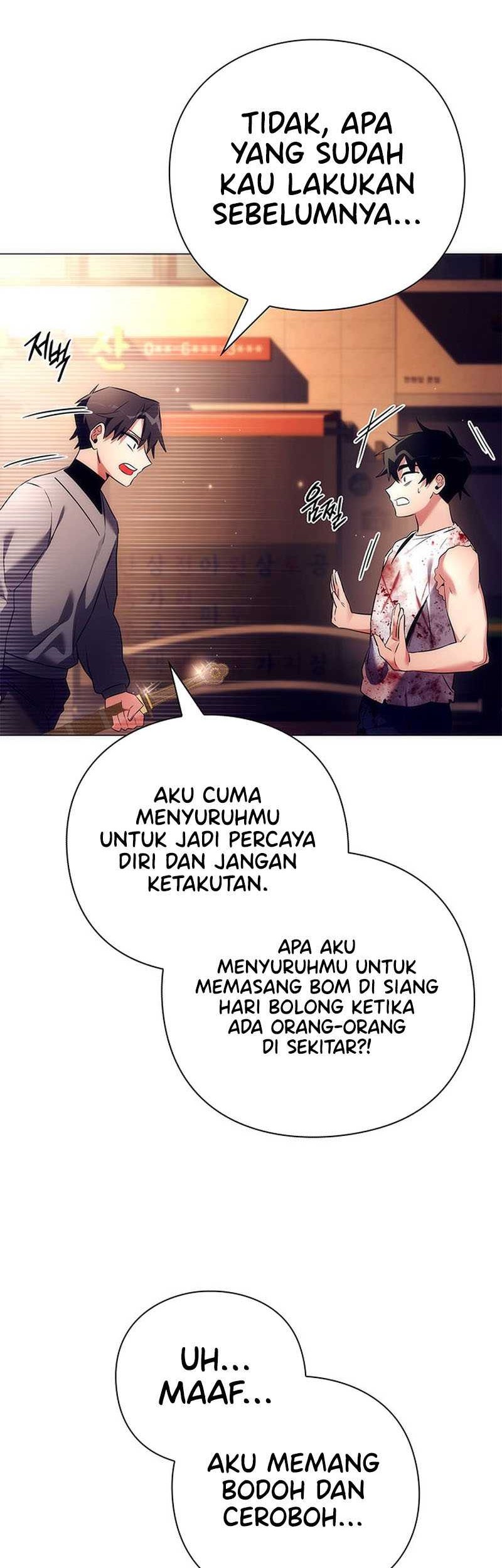 Goblin’s Night Chapter 40 halaman 15