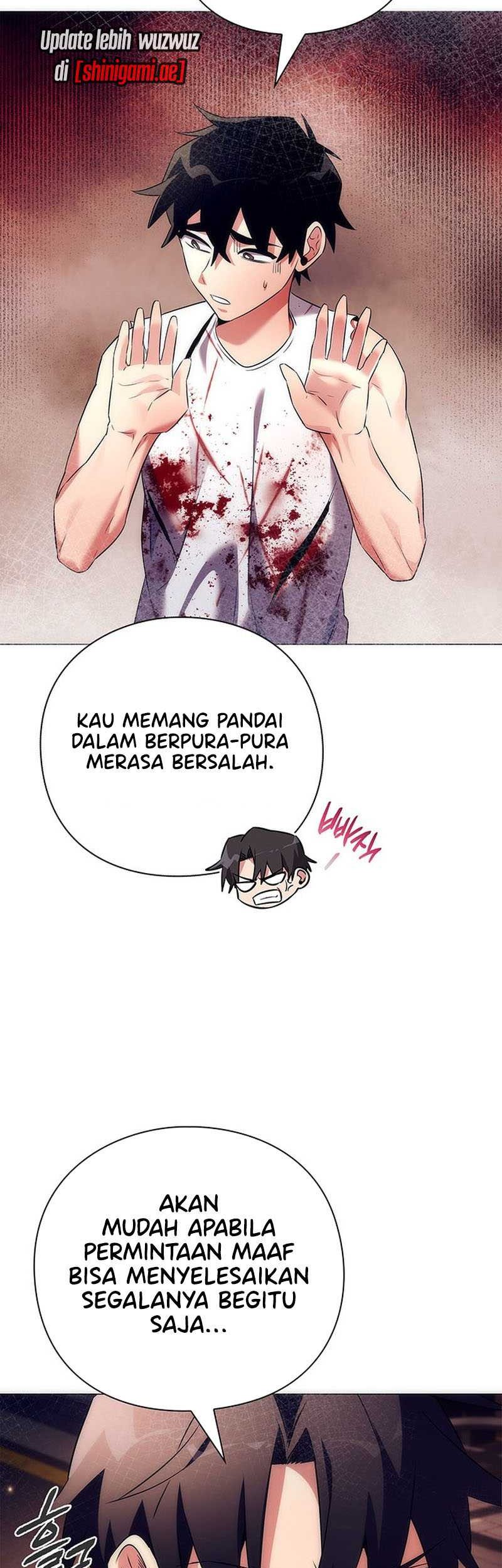 Goblin’s Night Chapter 40 halaman 16