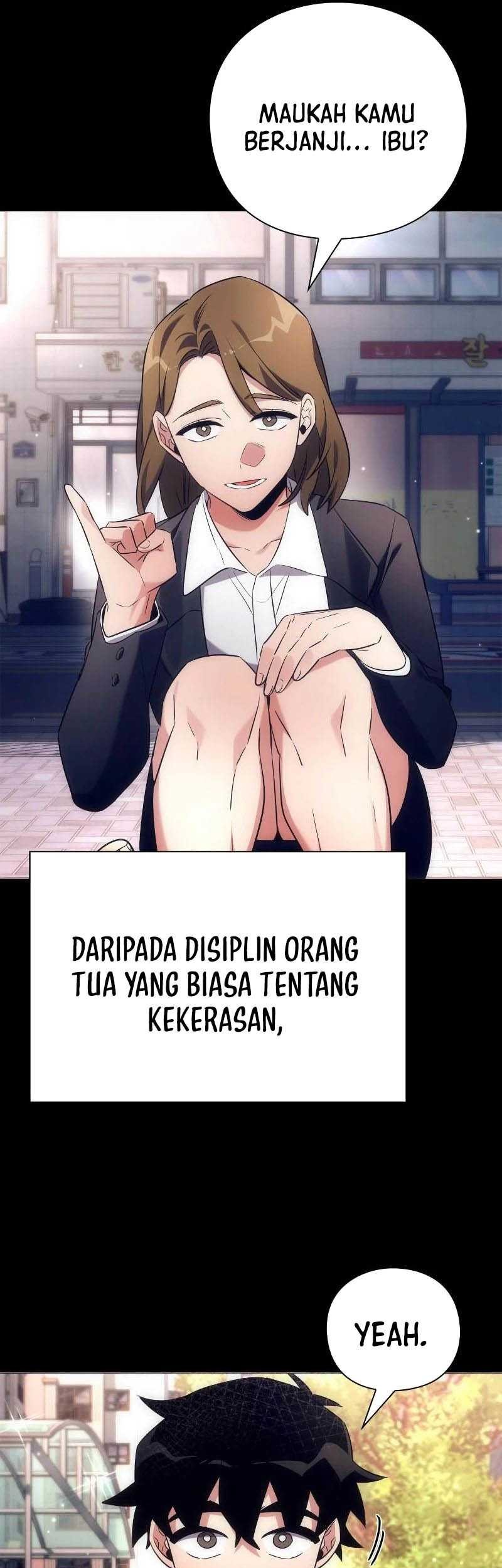 Goblin’s Night Chapter 35 halaman 14