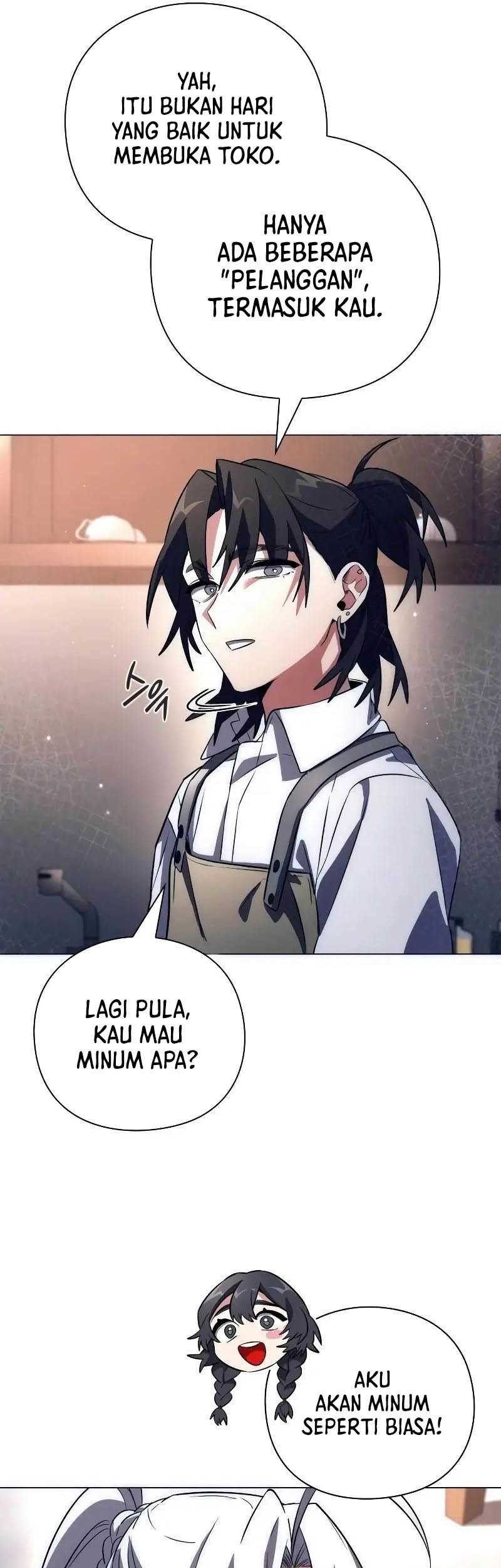 Goblin’s Night Chapter 34 Gambar 14