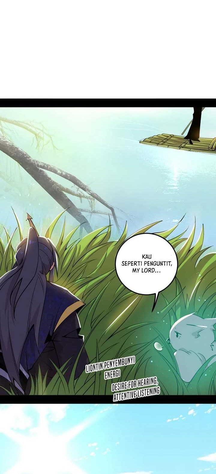 I’m An Evil God Chapter 483 halaman 9