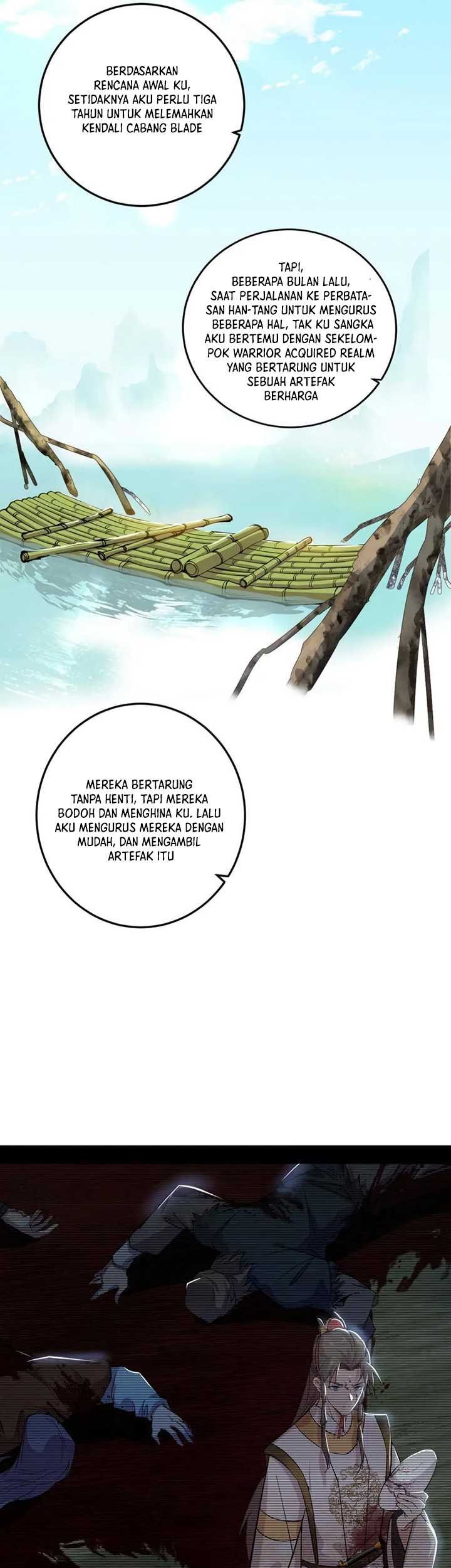 I’m An Evil God Chapter 483 halaman 10