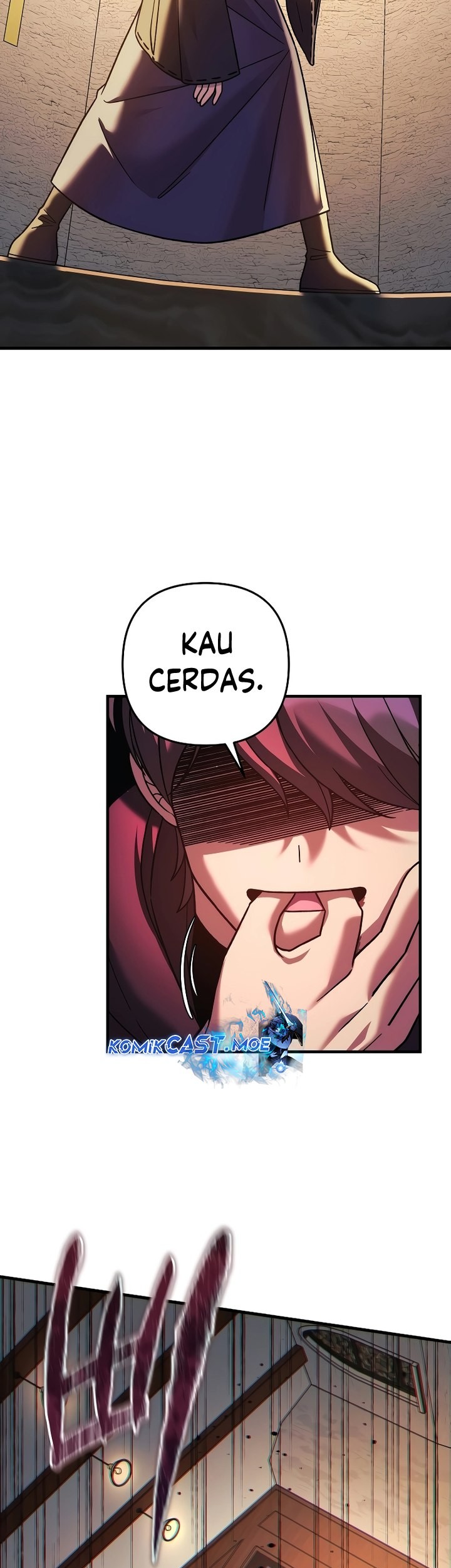 My Daughter is the Final Boss Chapter 126 - Halaman 12