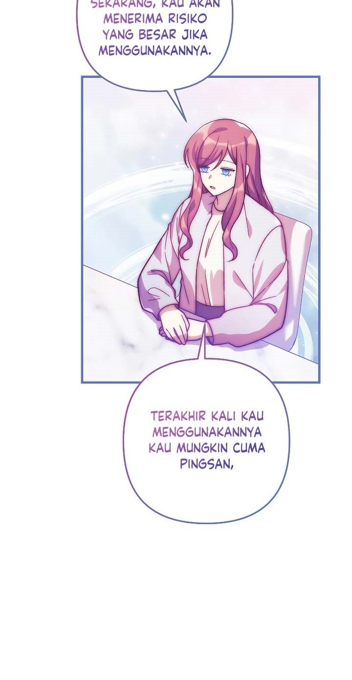 My Daughter is the Final Boss Chapter 124 - Halaman 11