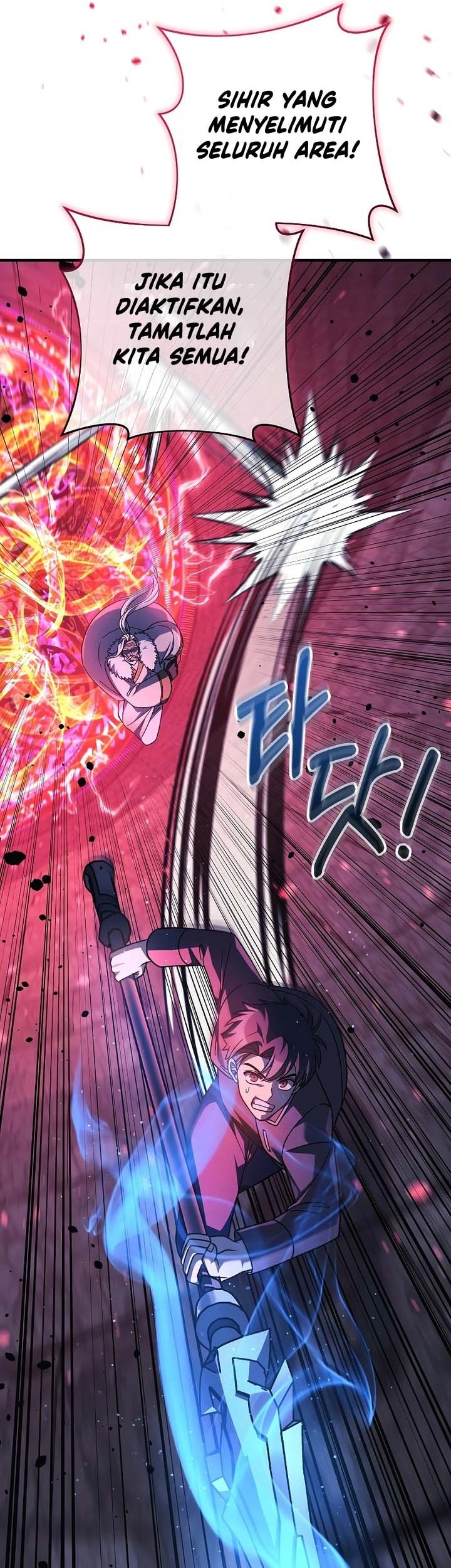My Daughter is the Final Boss Chapter 119 - Halaman 13