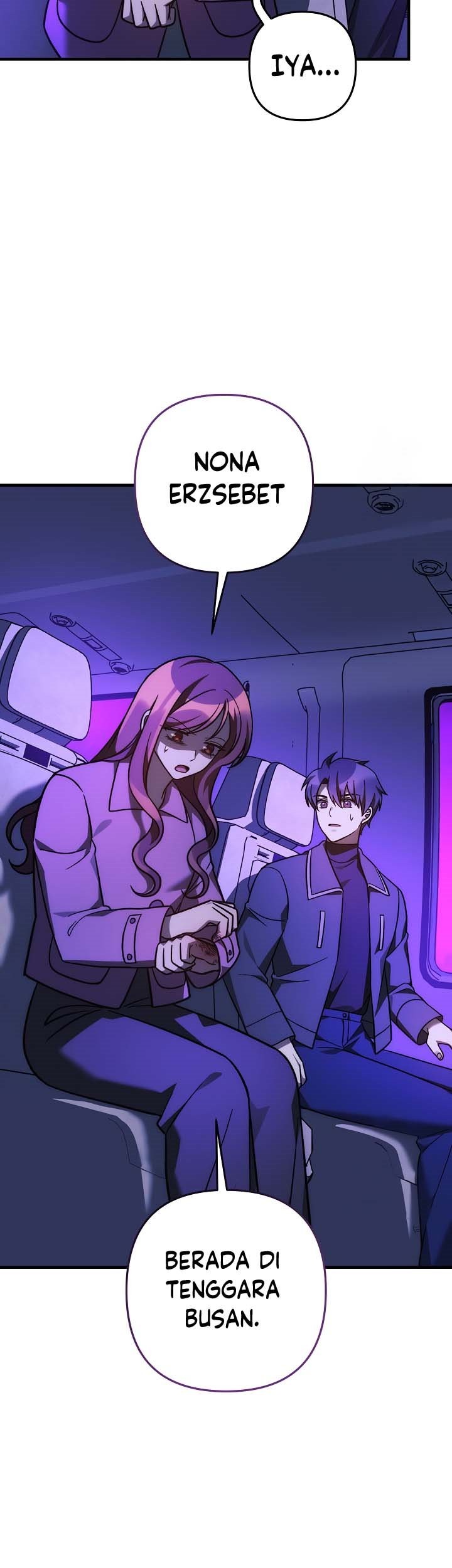 My Daughter is the Final Boss Chapter 116 - Halaman 12