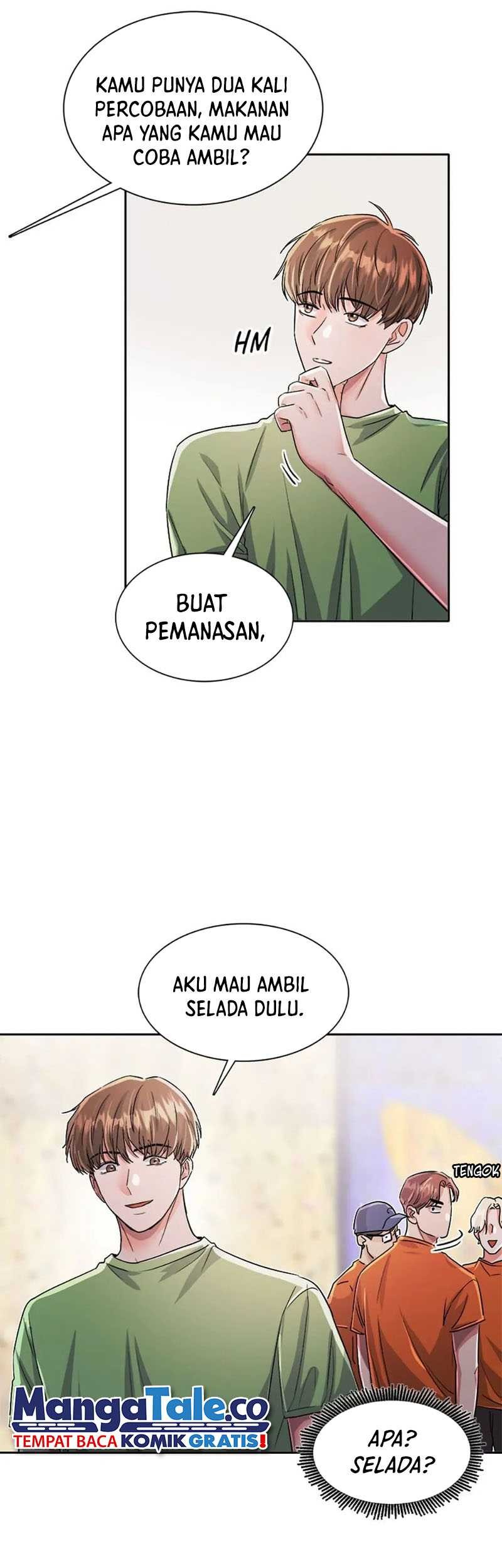 Road to Stardom Chapter 58 Gambar 9