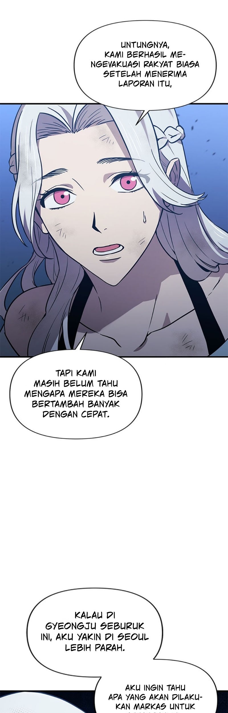 Cursed Manager’s Regression Chapter 51 halaman 11