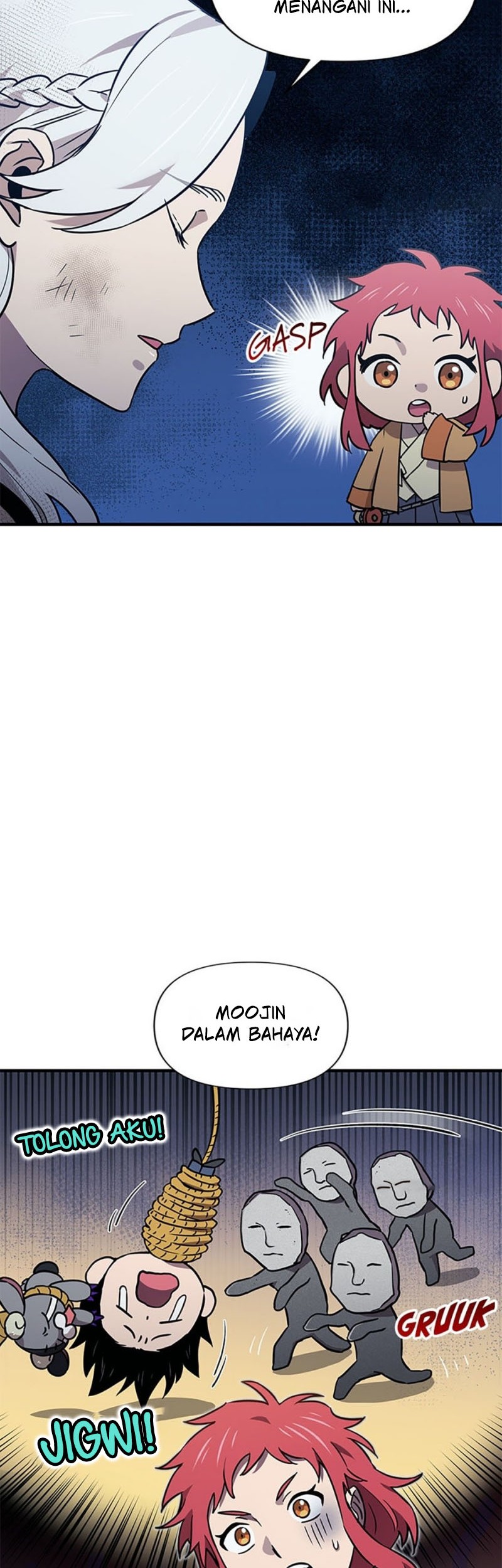 Cursed Manager’s Regression Chapter 51 halaman 12
