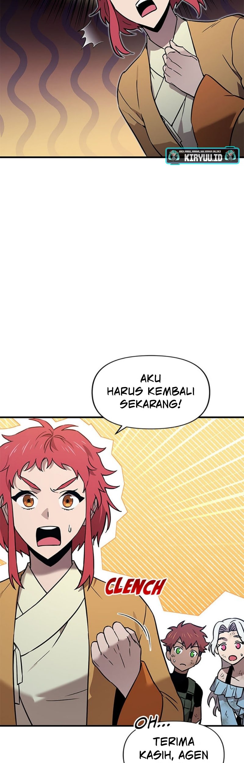 Cursed Manager’s Regression Chapter 51 halaman 13