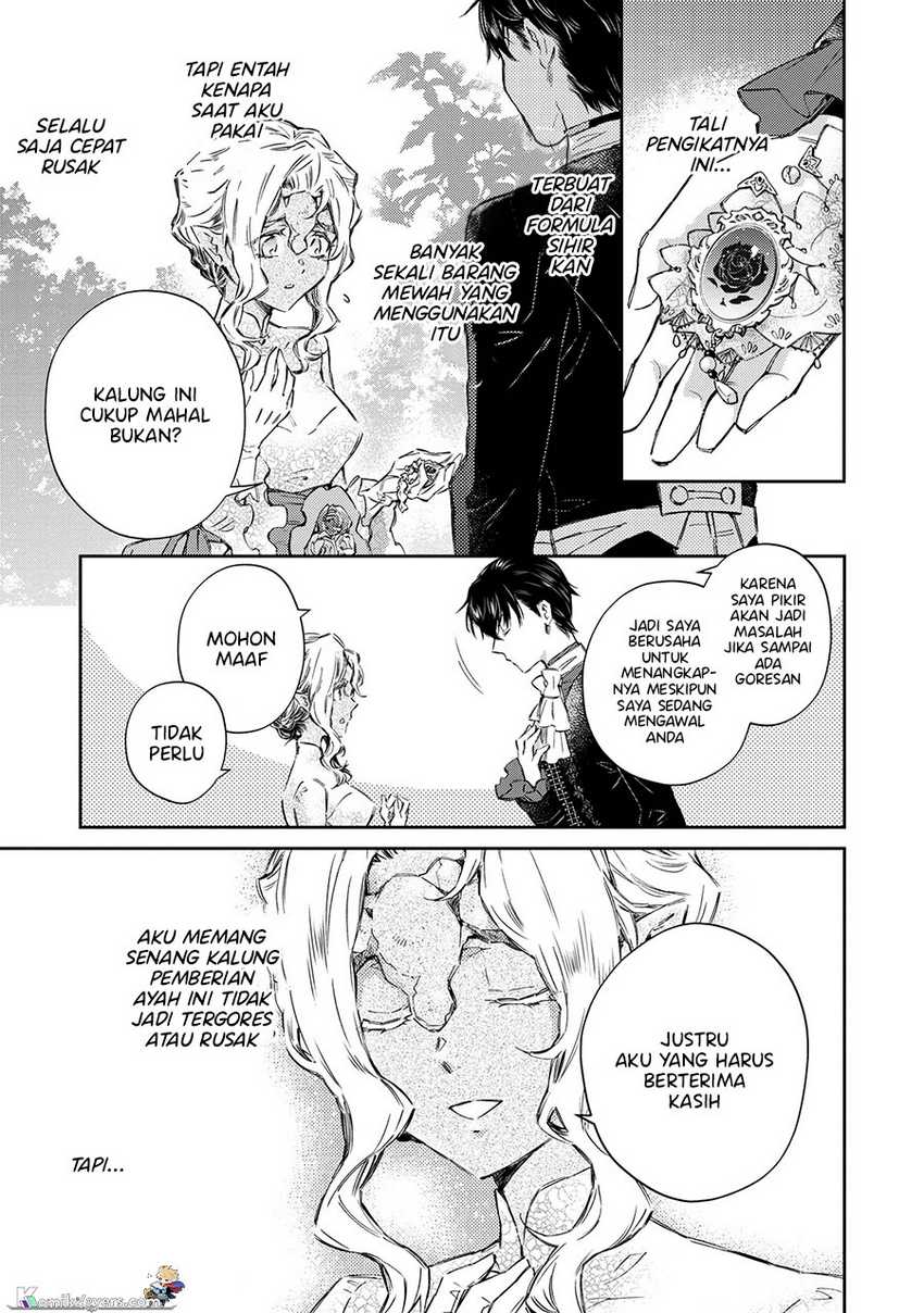 Goblin Reijou to Tensei Kizoku ga Shiawase ni Naru Made Chapter 02.2 Gambar 4