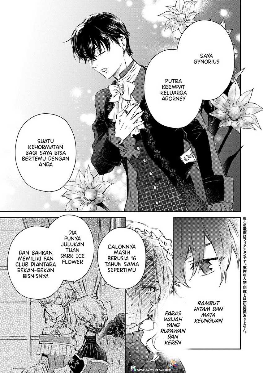 Goblin Reijou to Tensei Kizoku ga Shiawase ni Naru Made Chapter 02.1 Gambar 4