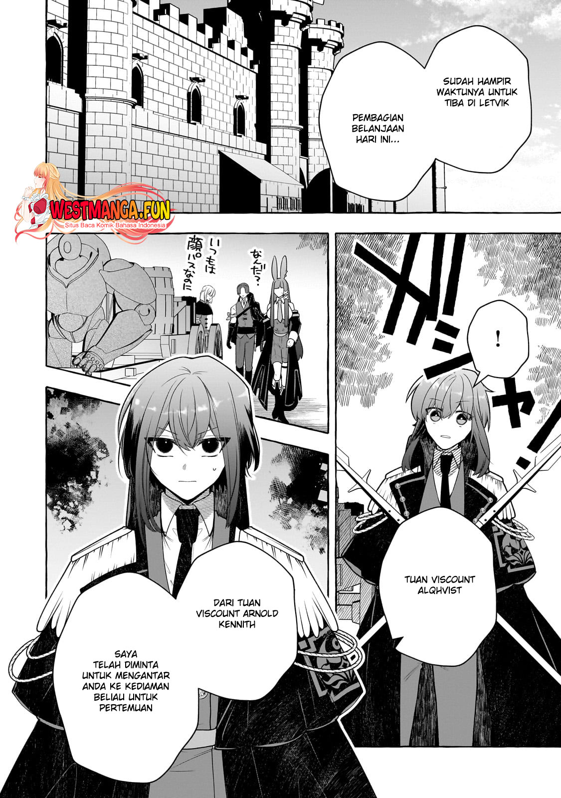 Hinekure Ryoushu no Koufukutan Chapter 09 Gambar 8