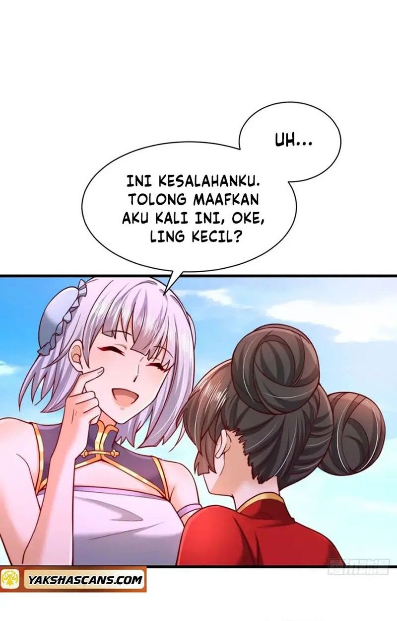 After Confessing My Love to the Beautiful Sect Leader, I Become Invincible? Chapter 19 Gambar 4