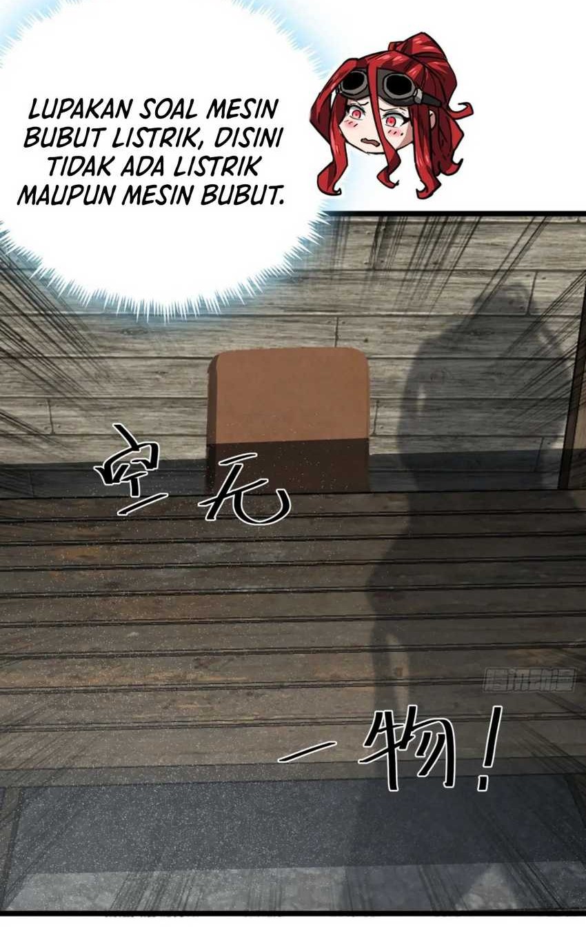This Game Is Too Realistic Chapter 66 halaman 7