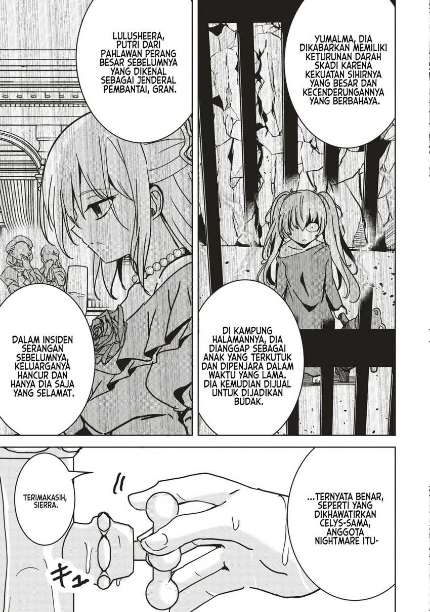 Isekai Saikouhou no Guild Leader Chapter 13.1 Gambar 4