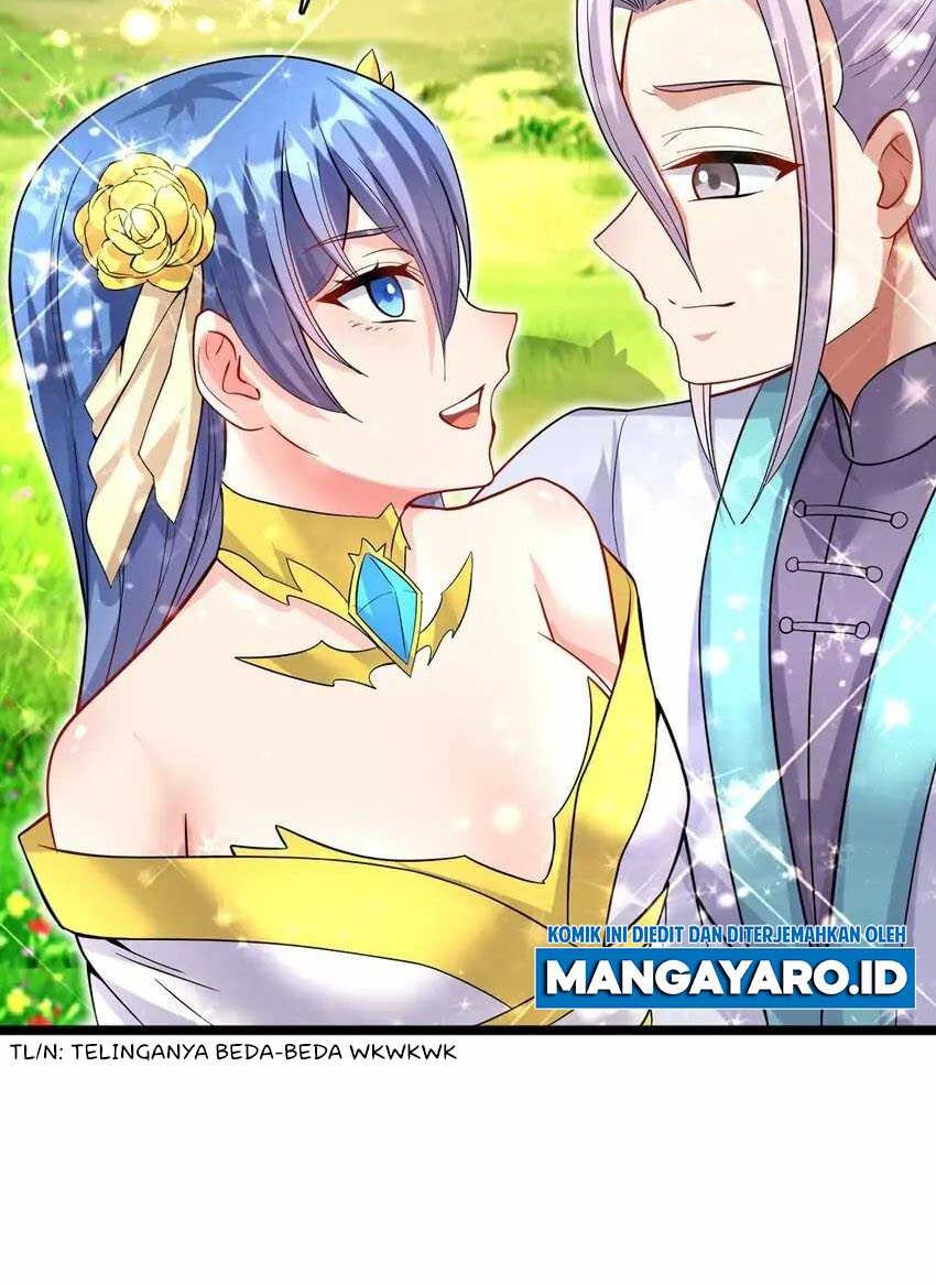 With a Sword Domain, I Can Become the Sword Saint Chapter 96 Gambar 4
