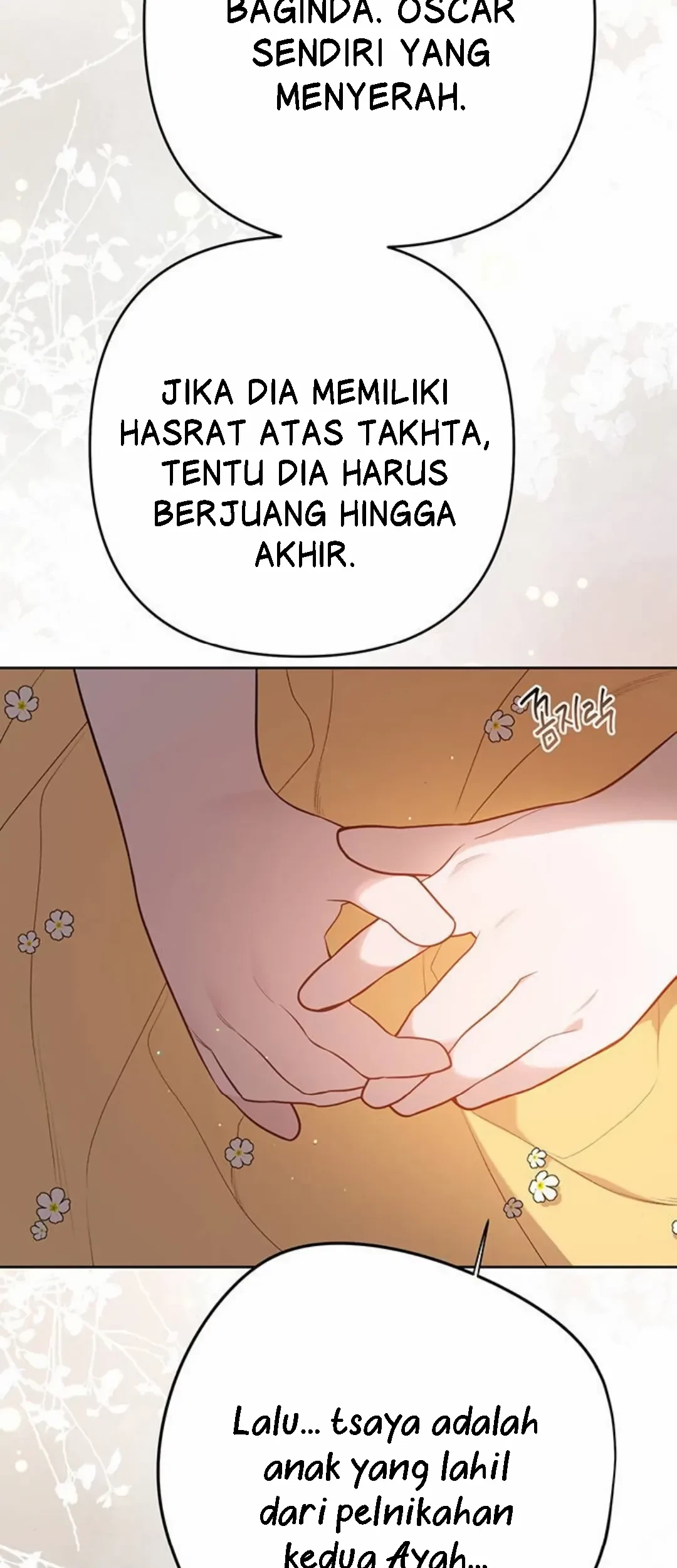 Baby Tyrant Chapter 51 Gambar 18