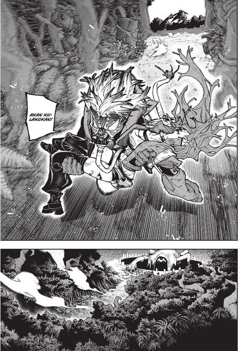 Gachiakuta Chapter 102 Gambar 4