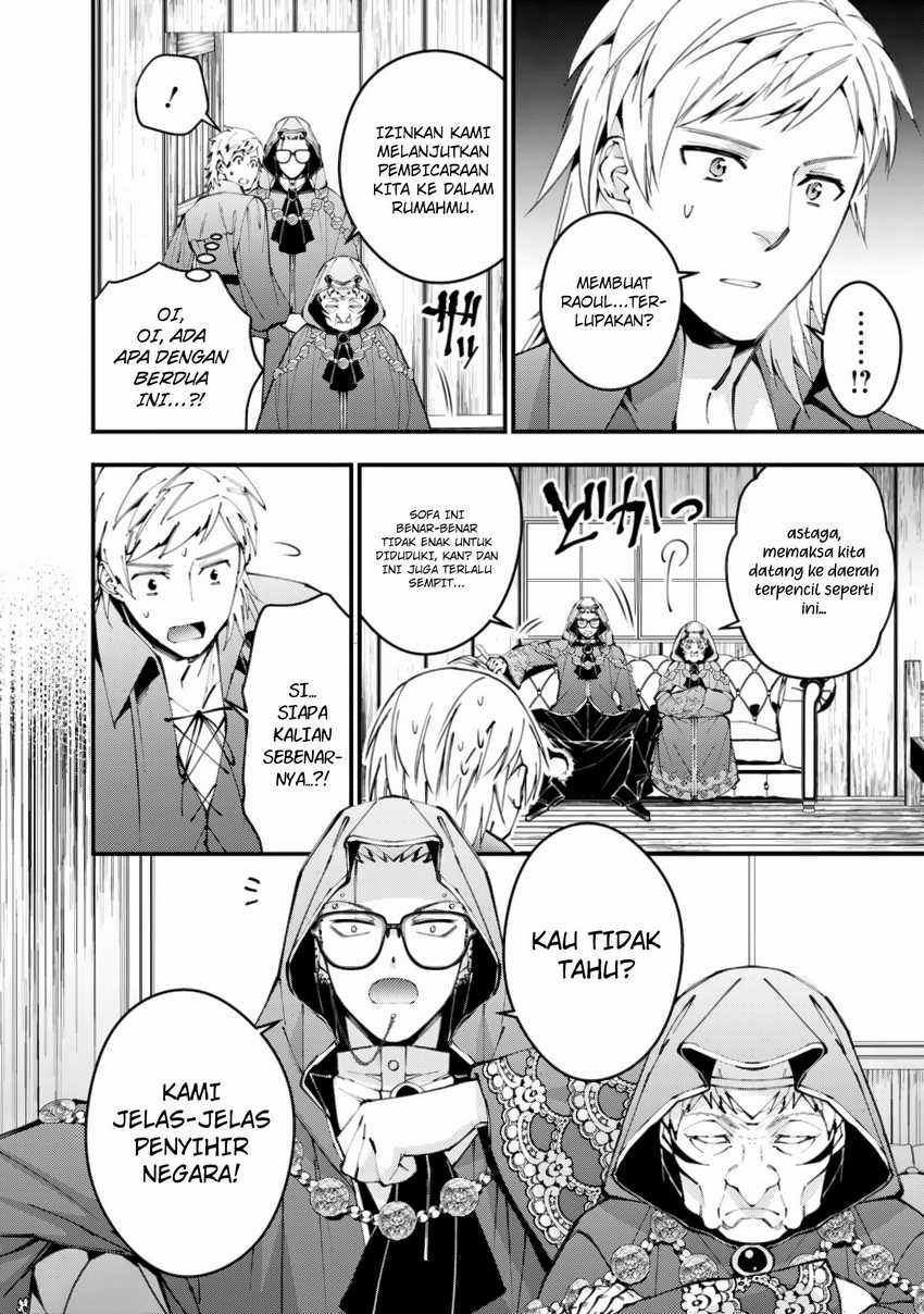 Fukushuu o Koinegau Saikyou Yuusha wa, Yami no Chikara de Senmetsu Musou Suru Chapter 89 - Halaman 5