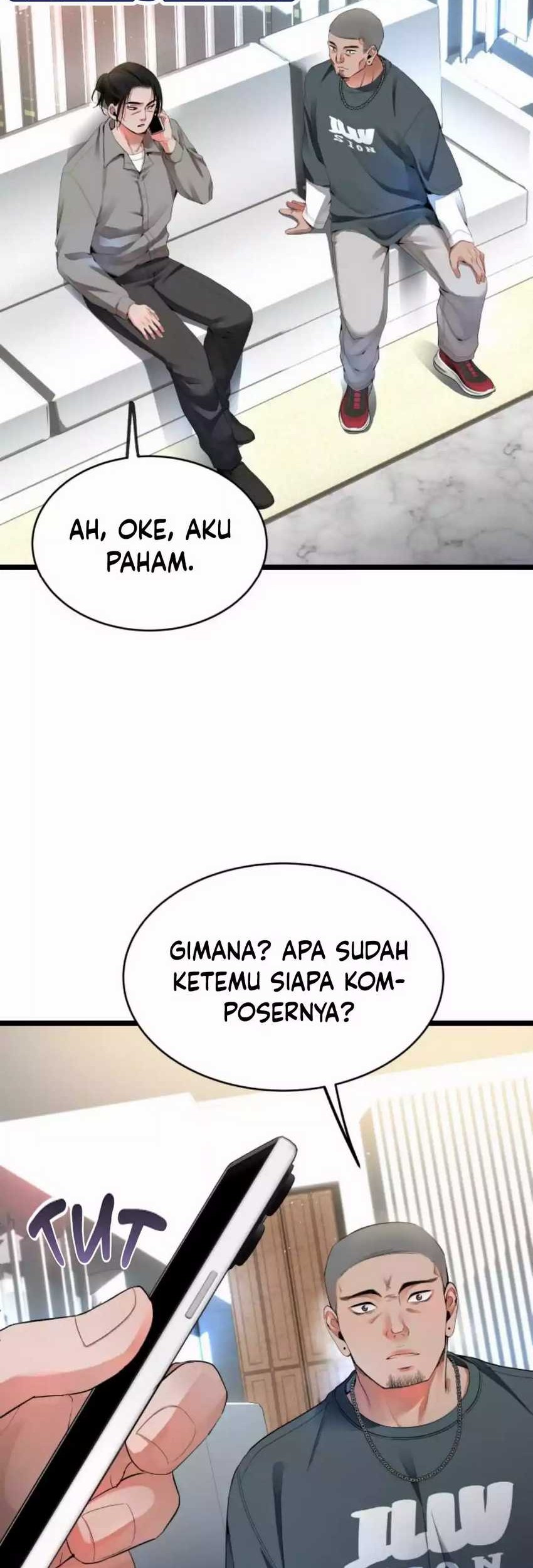 A Tidal Wave of Glory Chapter 28 halaman 6