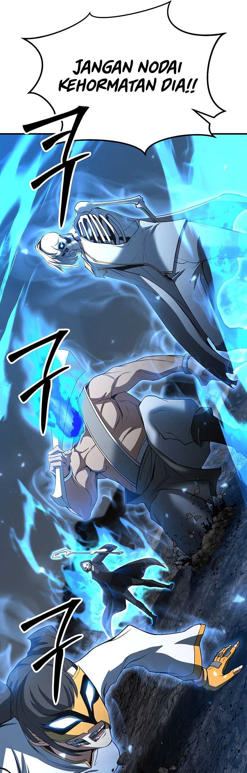Absolute Necromancer Chapter 58 halaman 14