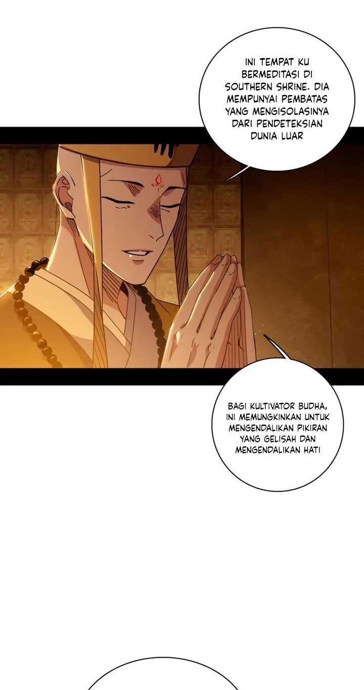 I’m An Evil God Chapter 484 halaman 7