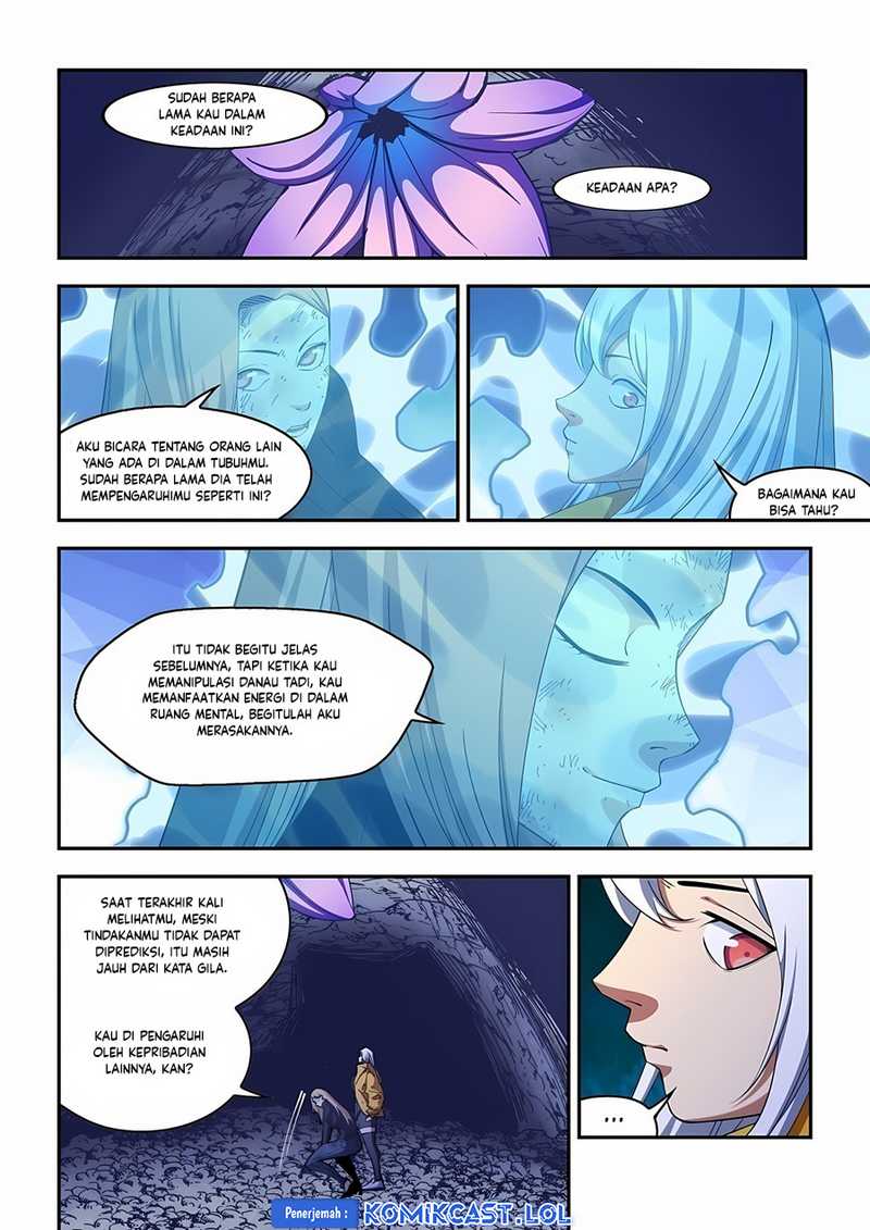 The Last Human Chapter 576 Gambar 4