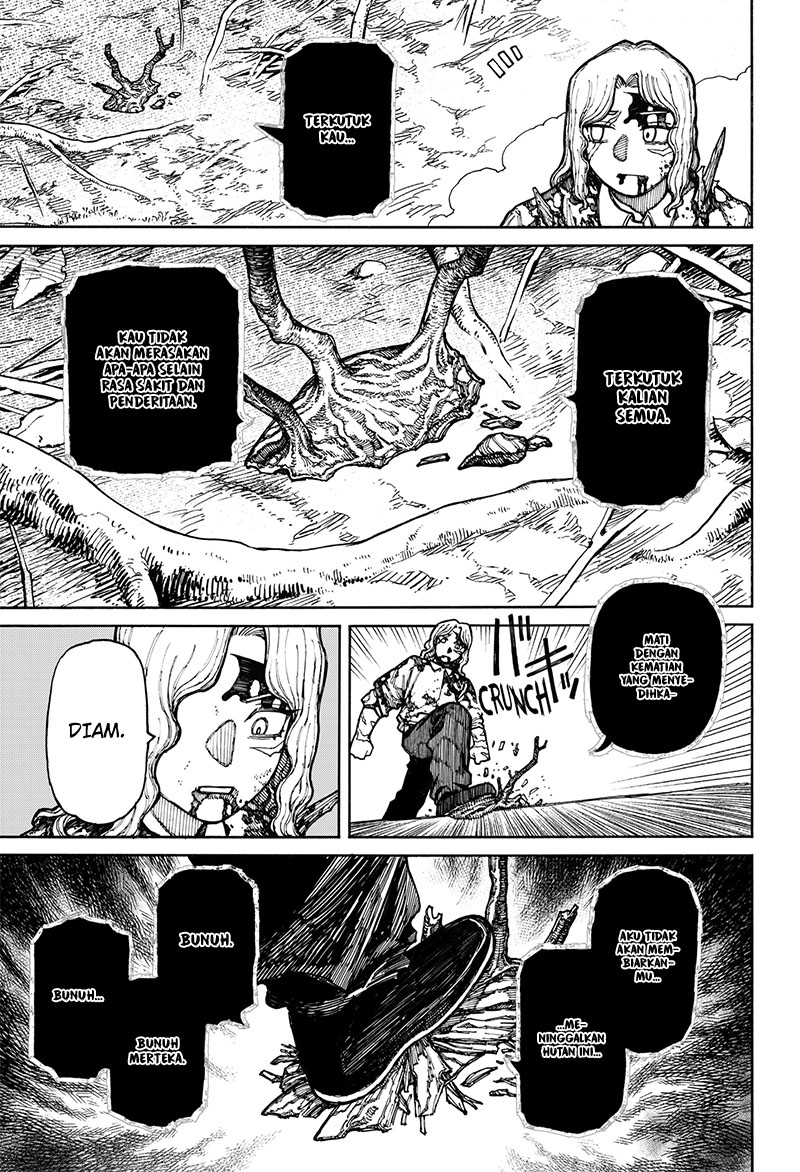 Centuria Chapter 9 - Halaman 5