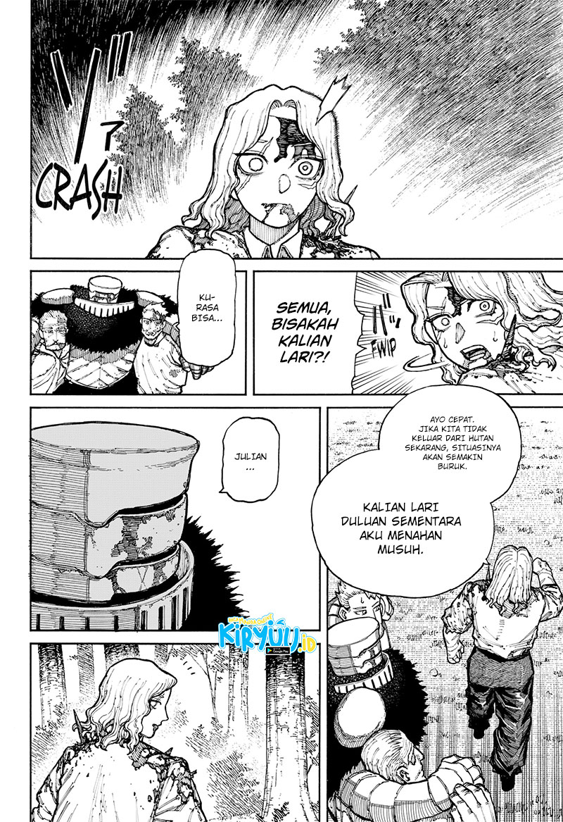 Centuria Chapter 9 - Halaman 6