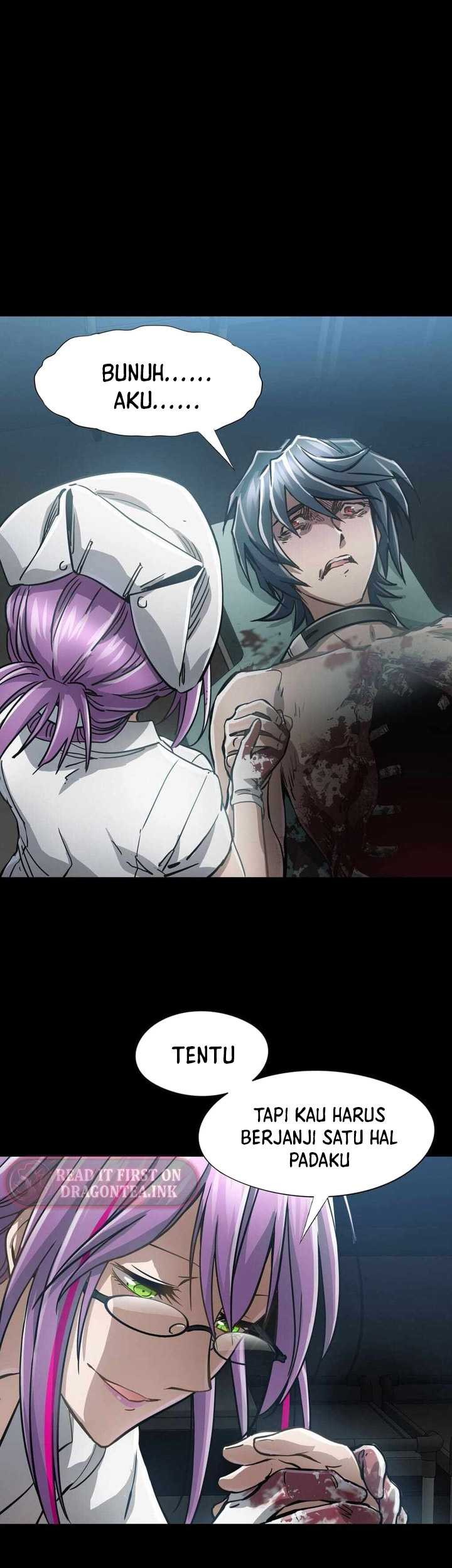 Divine Hand Chapter 10 halaman 12