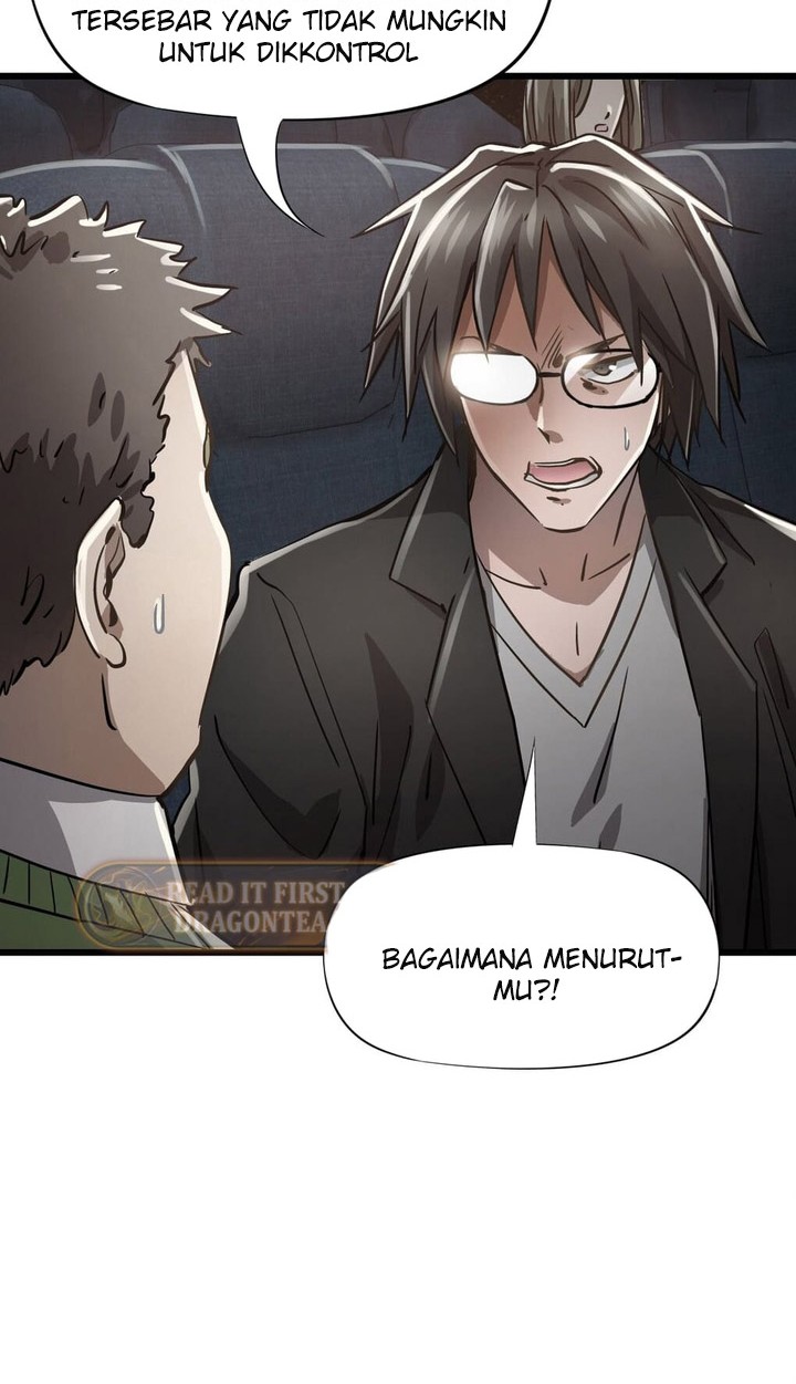 Divine Hand Chapter 5 halaman 9