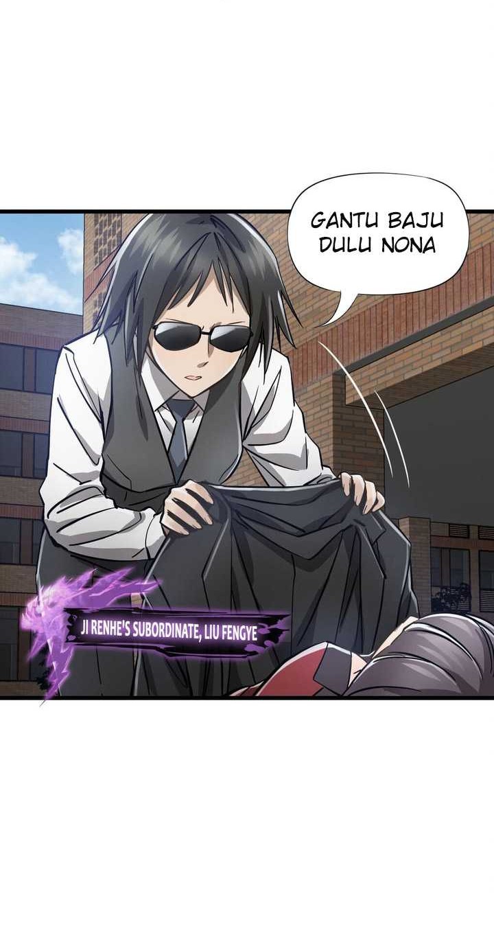 Divine Hand Chapter 4 halaman 9