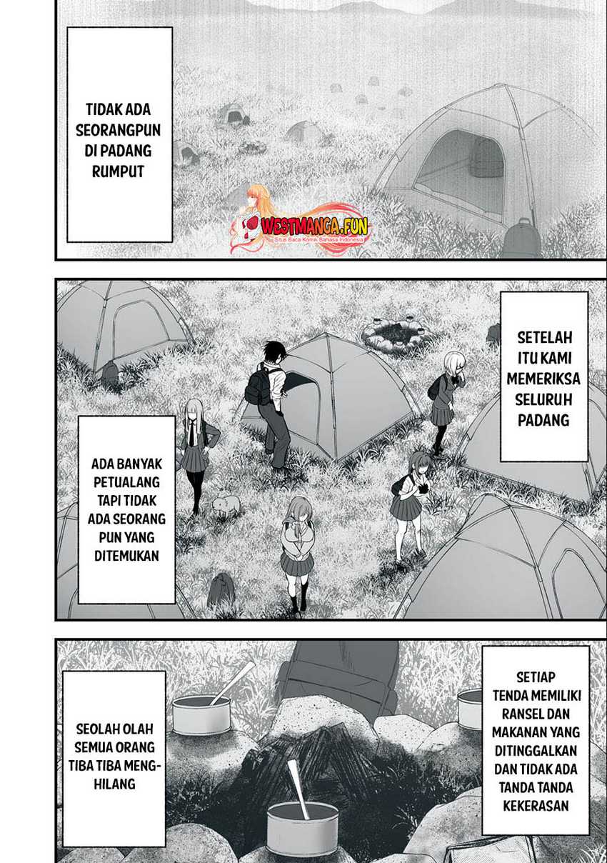 Isekai Rakuraku Survival Chapter 19 Gambar 4