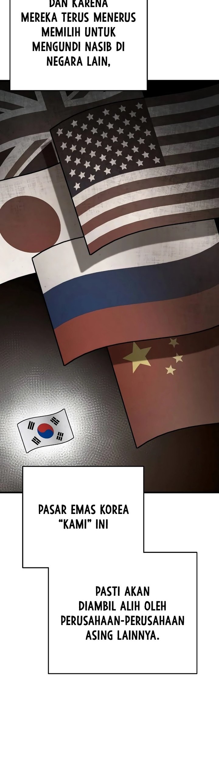 Foreigner on the Periphery (Remake) Chapter 26 Gambar 19