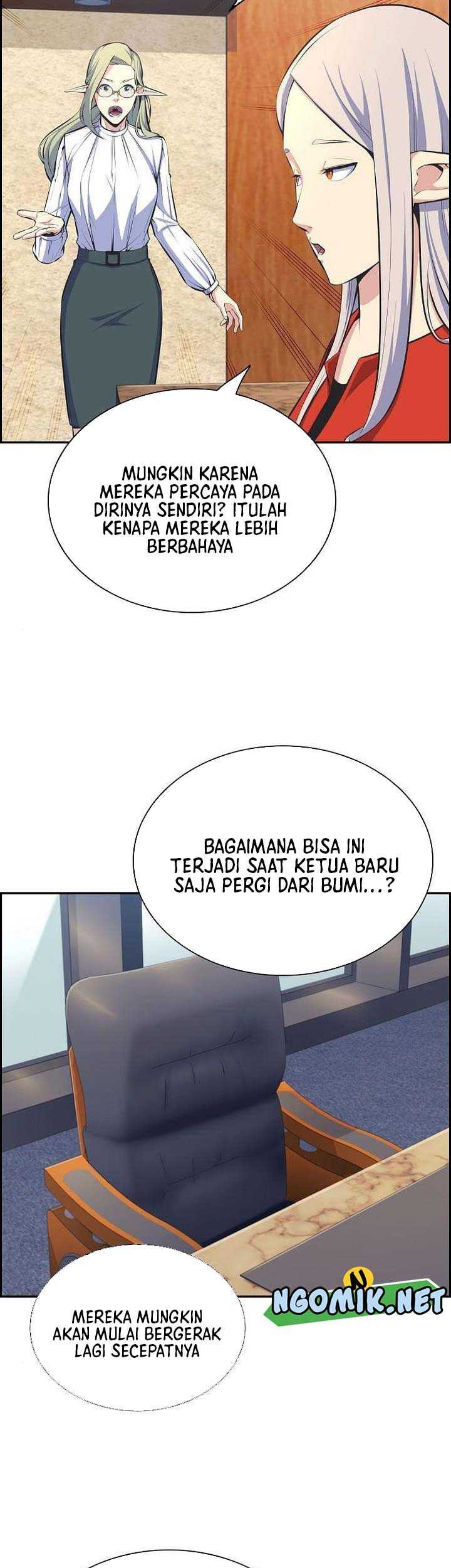 Foreigner on the Periphery (Remake) Chapter 14 Gambar 8