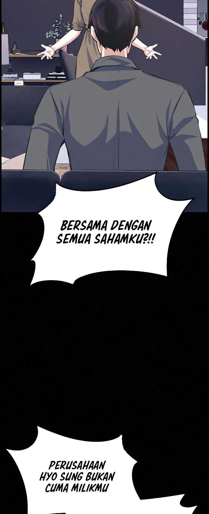 Foreigner on the Periphery (Remake) Chapter 11 Gambar 15