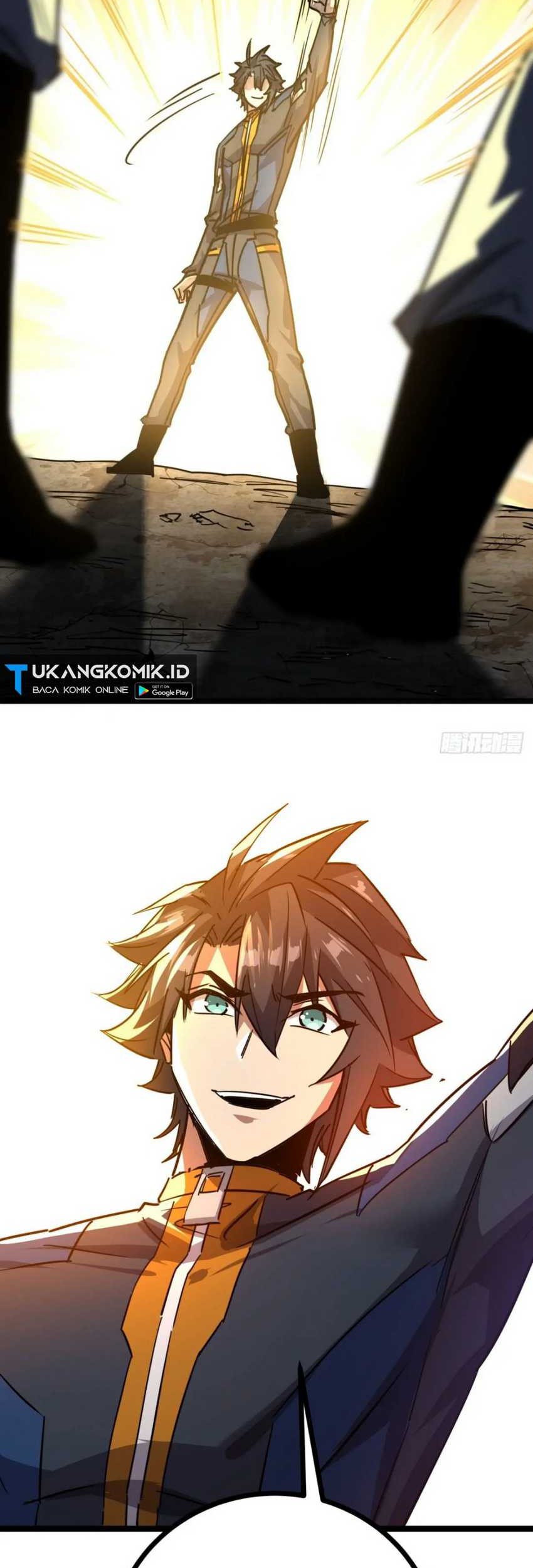 This Game Is Too Realistic Chapter 68 halaman 7