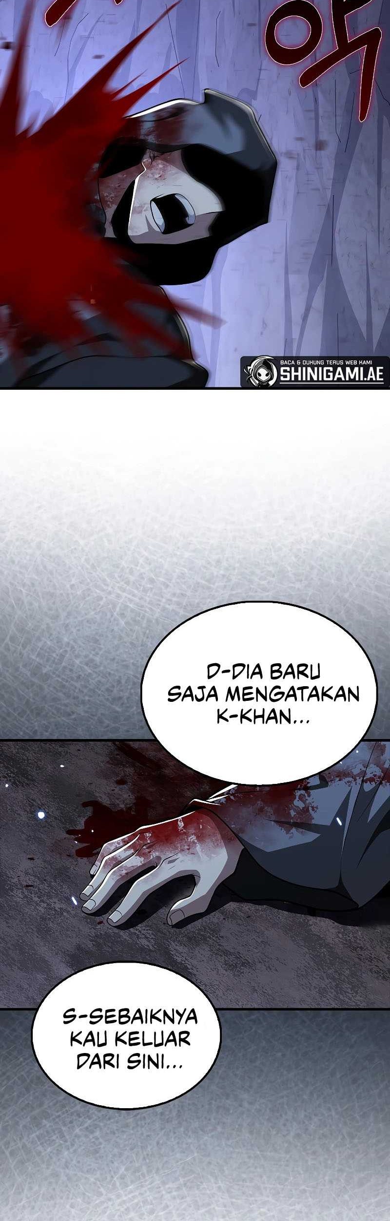 I’m Not a Regressor Chapter 43 halaman 13