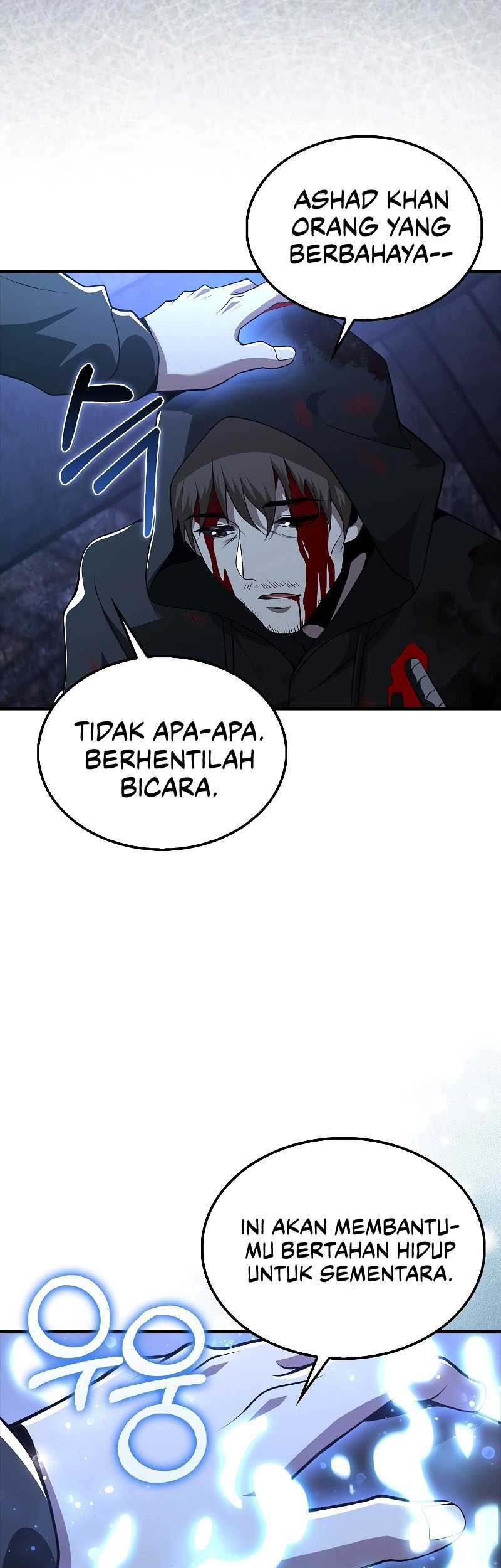 I’m Not a Regressor Chapter 43 halaman 14