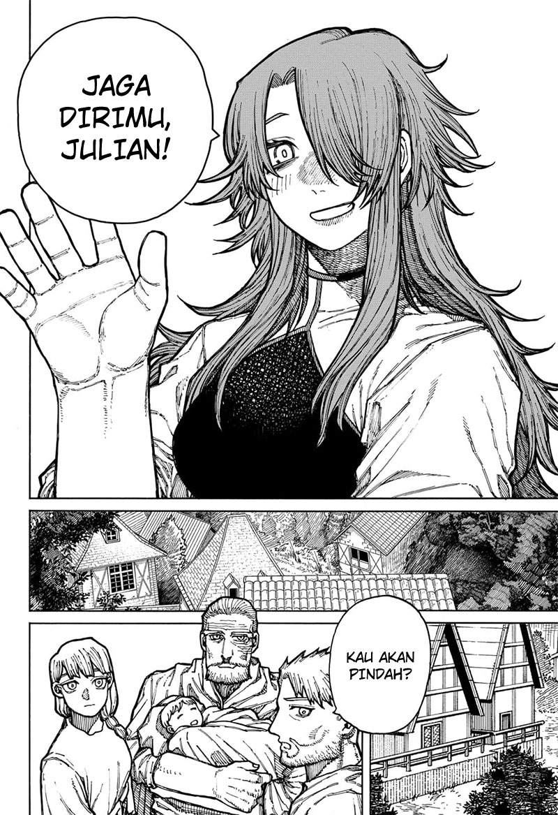 Centuria Chapter 10 - Halaman 6