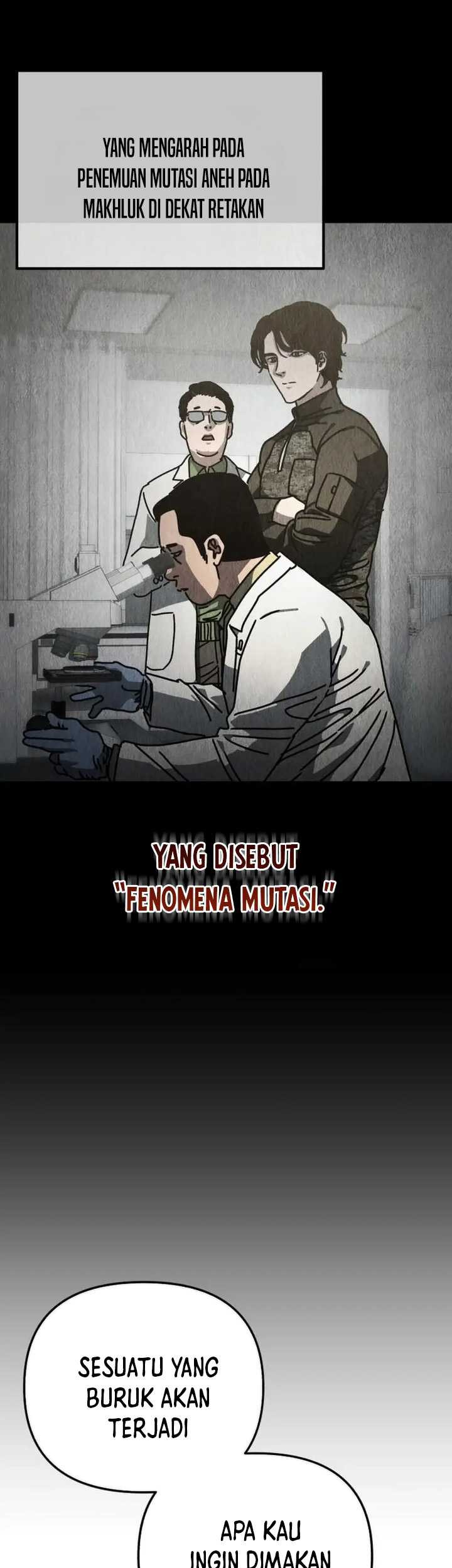Hidden House in the Apocalypse Chapter 11 Gambar 18