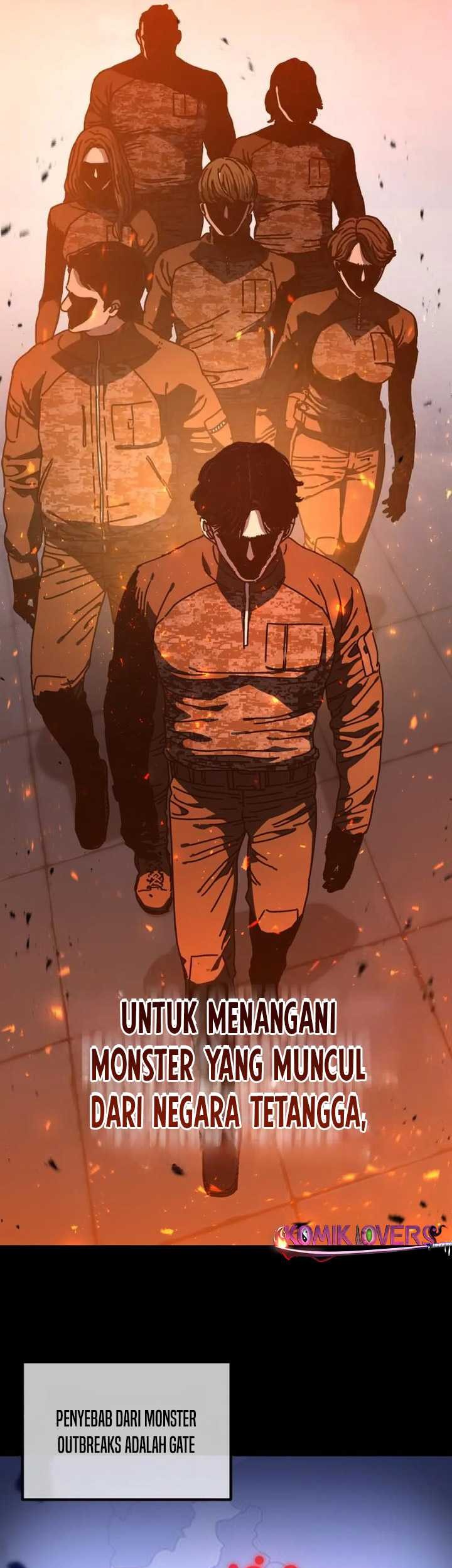 Hidden House in the Apocalypse Chapter 11 Gambar 14